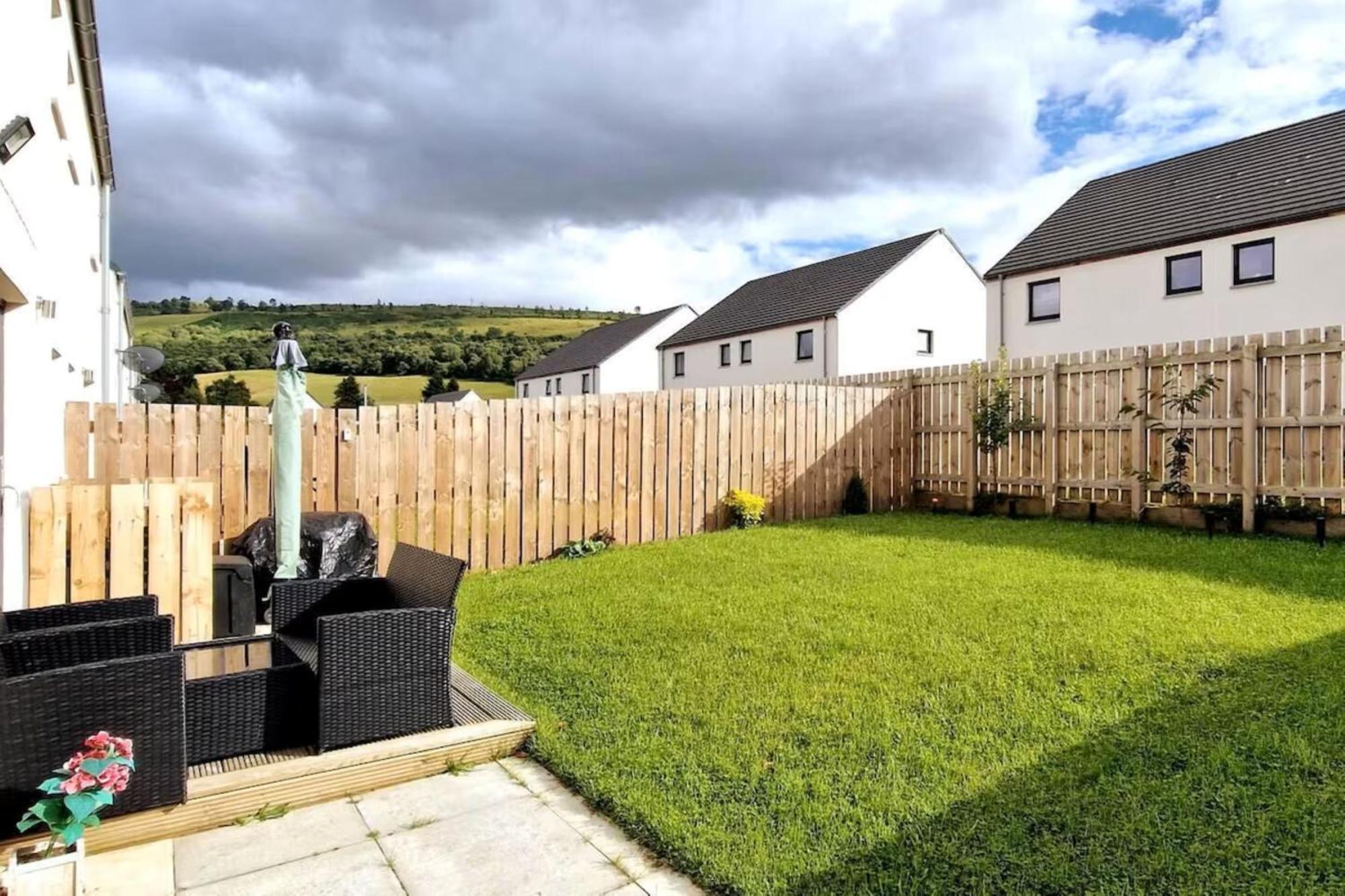 Highlands Lux - Luxury 3-Bed Holiday Home In Scotland Drumnadrochit Exterior foto