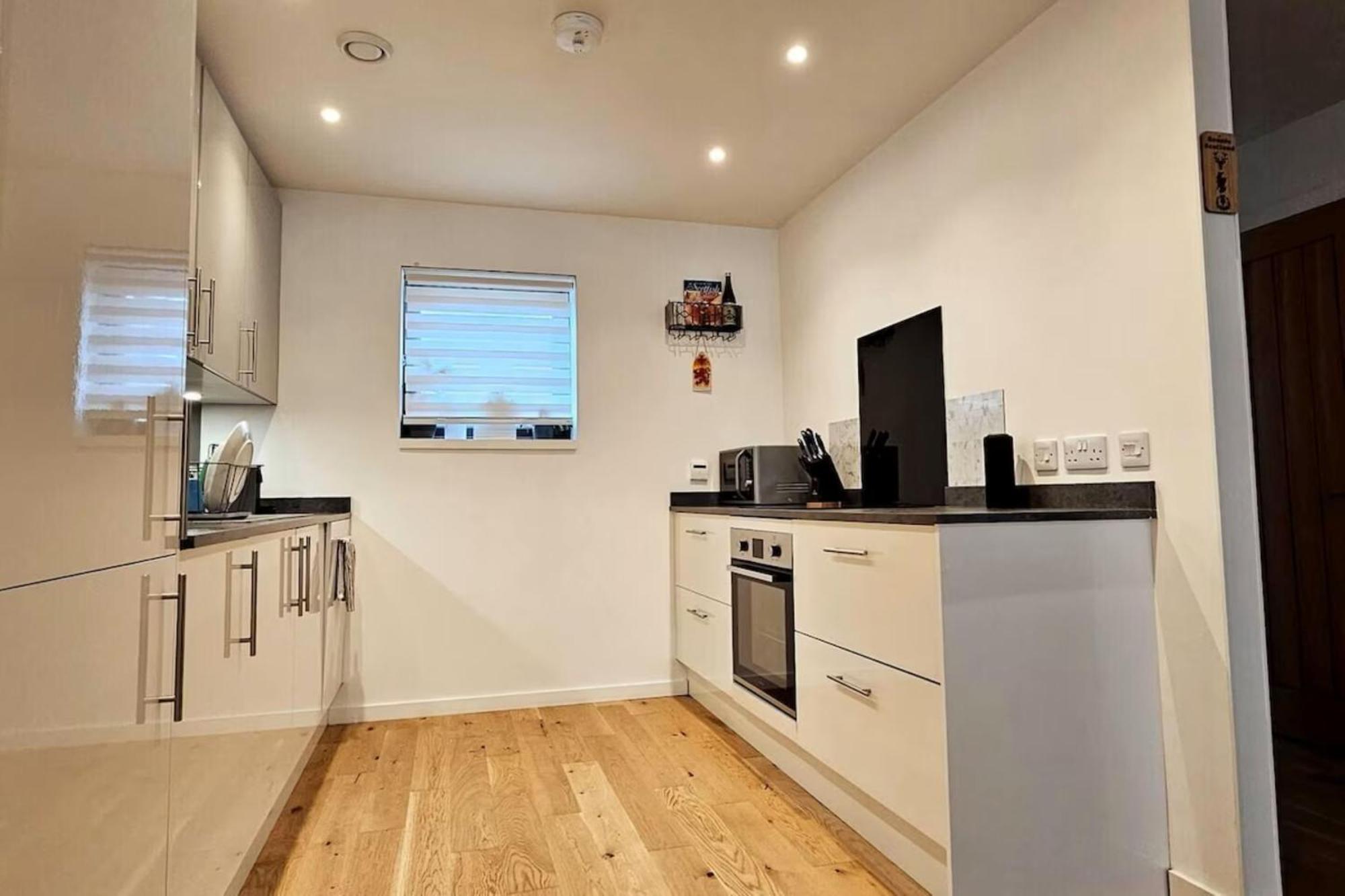 Highlands Lux - Luxury 3-Bed Holiday Home In Scotland Drumnadrochit Exterior foto